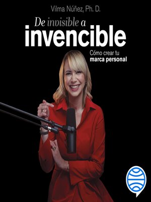 cover image of De invisible a invencible